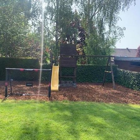 'T Veldje Villa Tongeren Ngoại thất bức ảnh